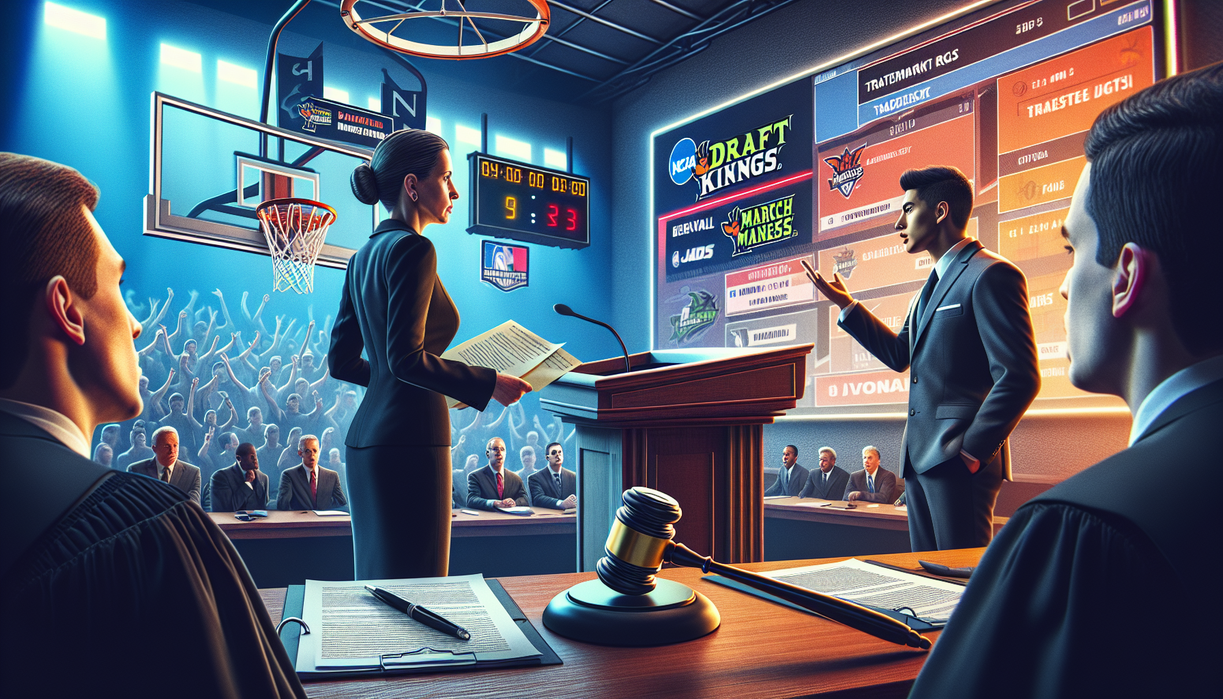 NCAA vs DraftKings: Perebutan March Madness – EMO78 News