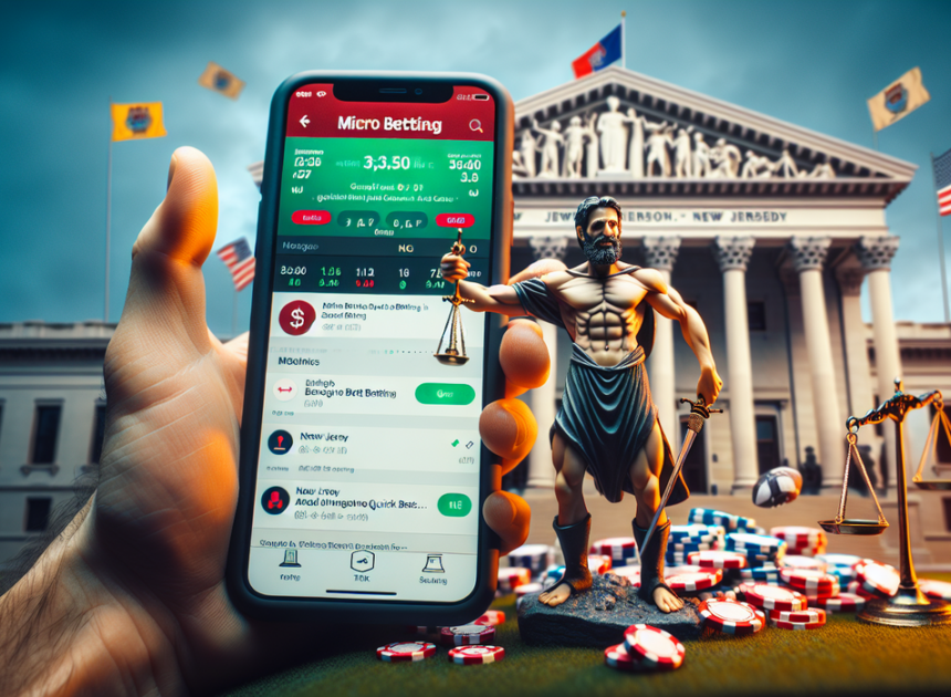 New Jersey Tantang Tren Micro Betting – EMO78 News
