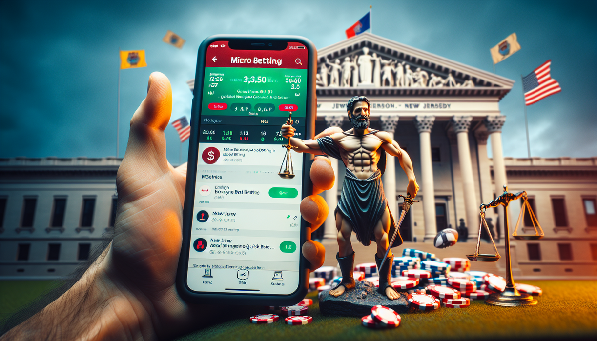 New Jersey Tantang Tren Micro Betting – EMO78 News