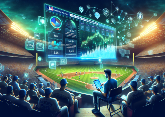 MLB Prediction Markets Mengubah Cara Nonton Baseball – EMO78 News