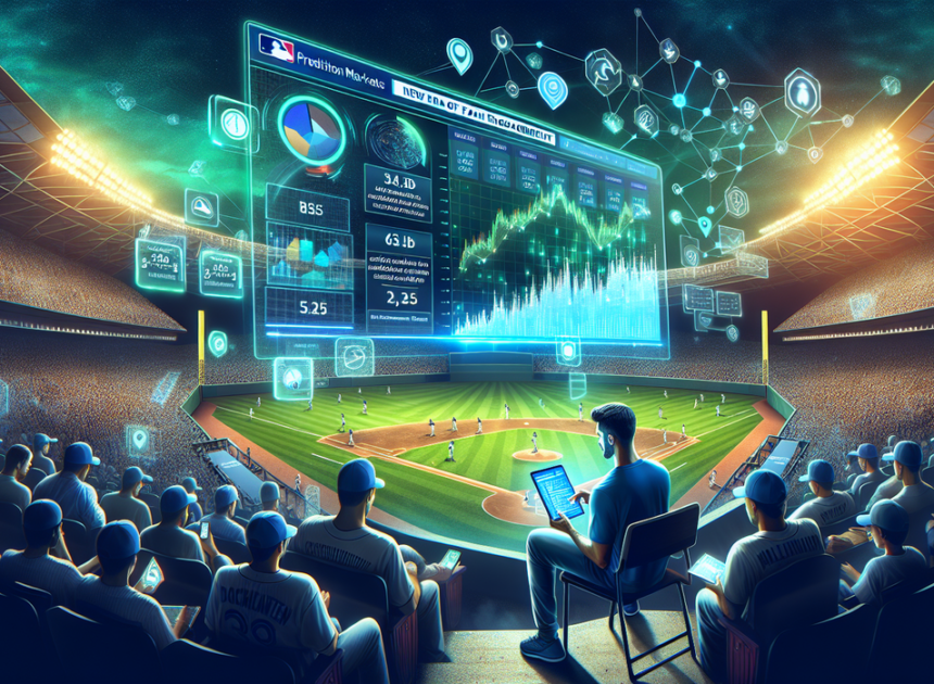 MLB Prediction Markets Mengubah Cara Nonton Baseball – EMO78 News