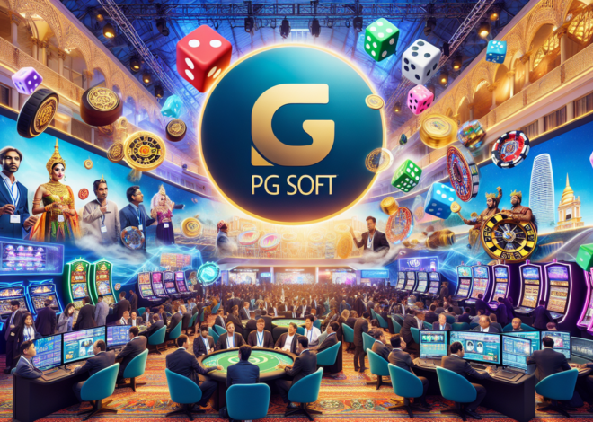 PG Soft GGC 2026: Strategi Pemasaran Global – EMO78 News