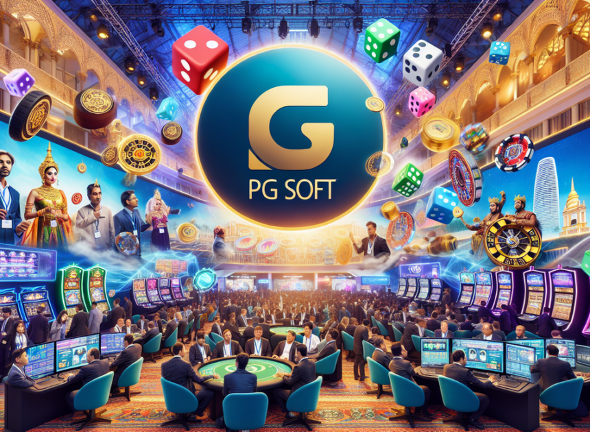 PG Soft GGC 2026: Strategi Pemasaran Global – EMO78 News