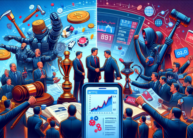 Regulasi Baru Sports Betting AS Mengubah Peta Judi – EMO78 News