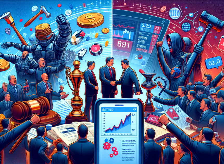 Regulasi Baru Sports Betting AS Mengubah Peta Judi – EMO78 News