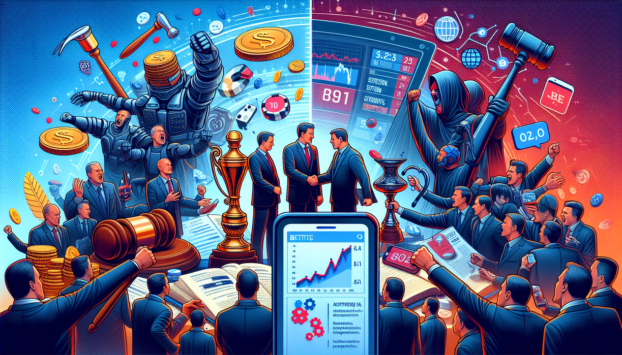 Regulasi Baru Sports Betting AS Mengubah Peta Judi – EMO78 News