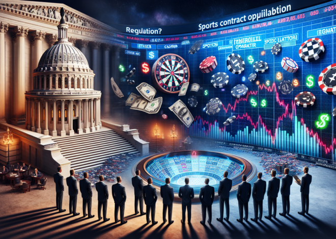 RUU Senat AS, Konten Judi, dan Reli Saham – EMO78 News