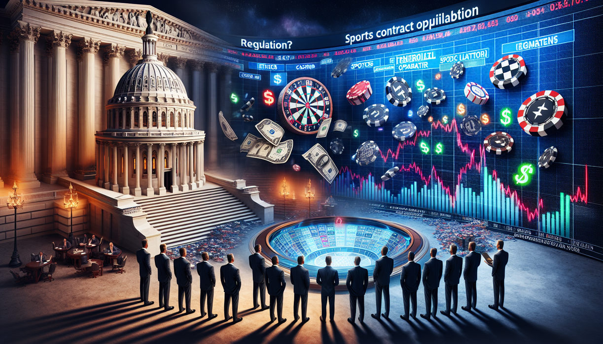 RUU Senat AS, Konten Judi, dan Reli Saham – EMO78 News