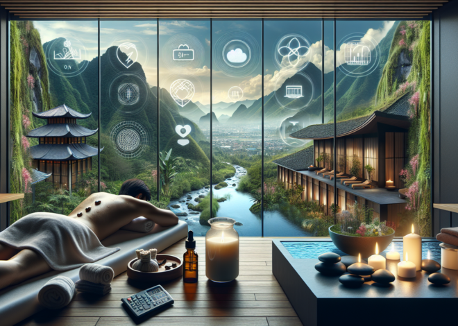 Spa di Bandung: Oase Relaksasi di Kota Sejuk – EMO78 News