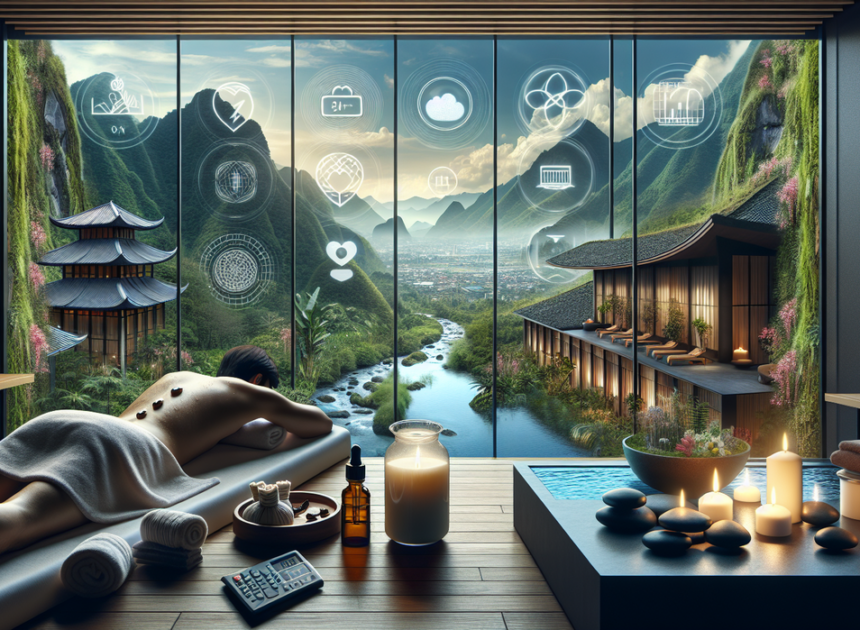 Spa di Bandung: Oase Relaksasi di Kota Sejuk – EMO78 News