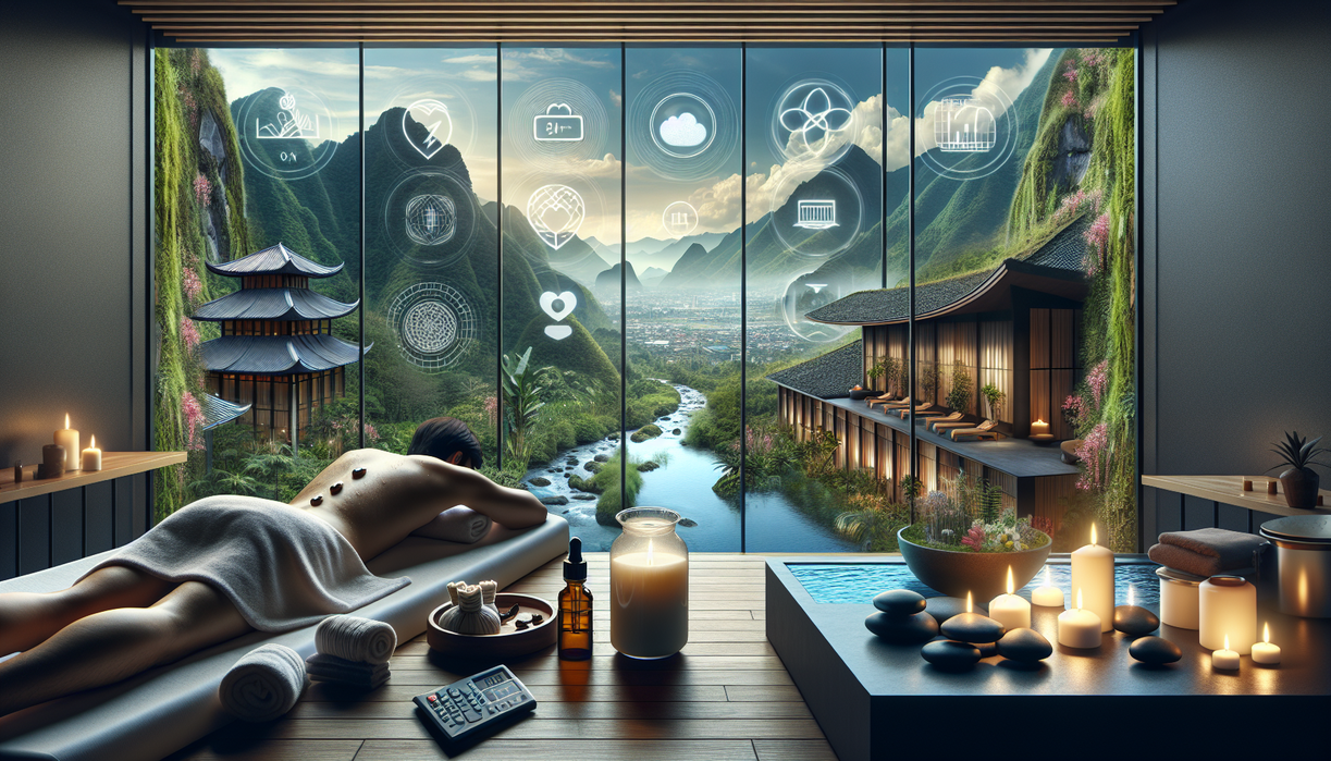 Spa di Bandung: Oase Relaksasi di Kota Sejuk – EMO78 News