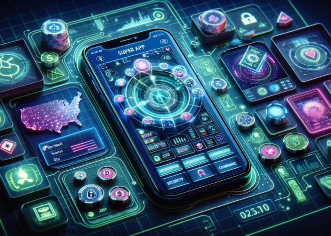 Strategi Super App DraftKings Mengguncang Industri – EMO78 News