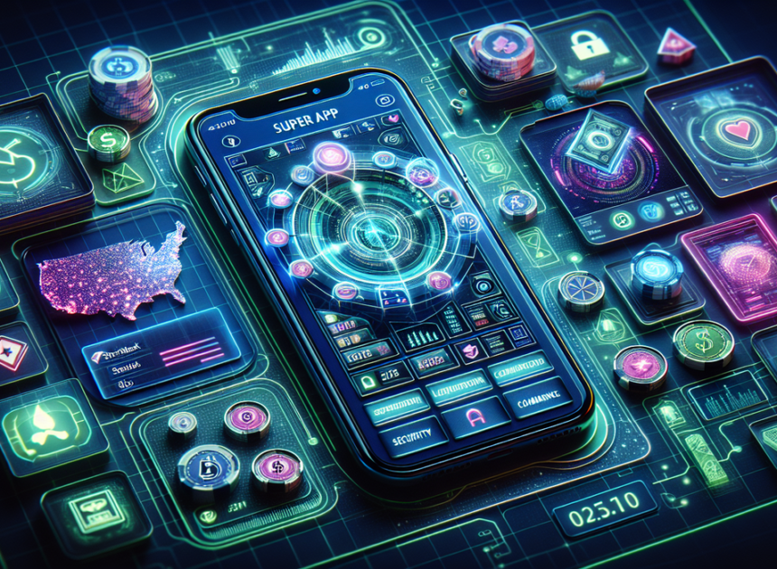 Strategi Super App DraftKings Mengguncang Industri – EMO78 News