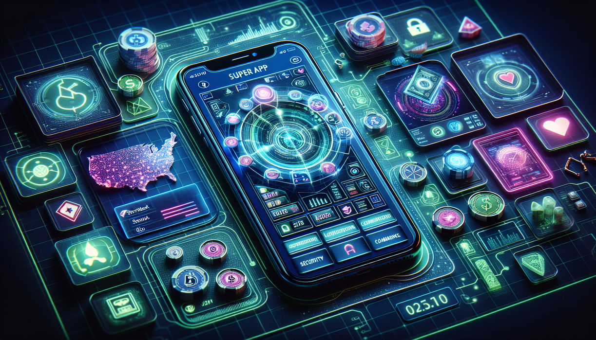 Strategi Super App DraftKings Mengguncang Industri – EMO78 News