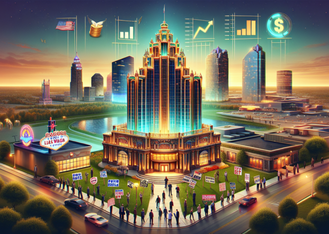 Taruhan Besar Proyek Fort Wayne Casino – EMO78 News