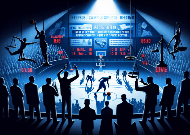 Taruhan Prop Atlet Kampus Kentucky Dikepung Regulasi – EMO78 News