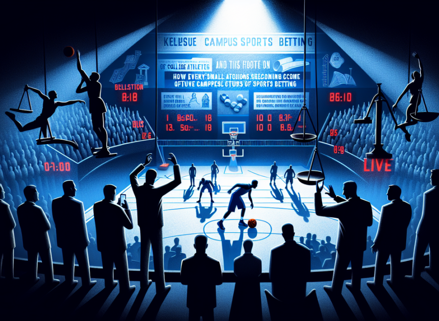 Taruhan Prop Atlet Kampus Kentucky Dikepung Regulasi – EMO78 News