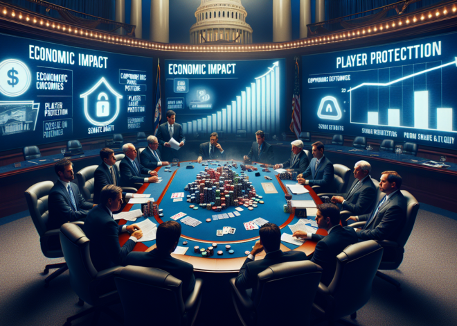 Virgina iGaming Bills Menuju Babak Penentu – EMO78 News