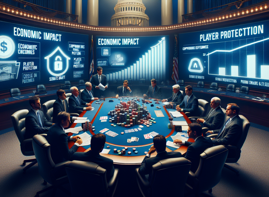 Virgina iGaming Bills Menuju Babak Penentu – EMO78 News