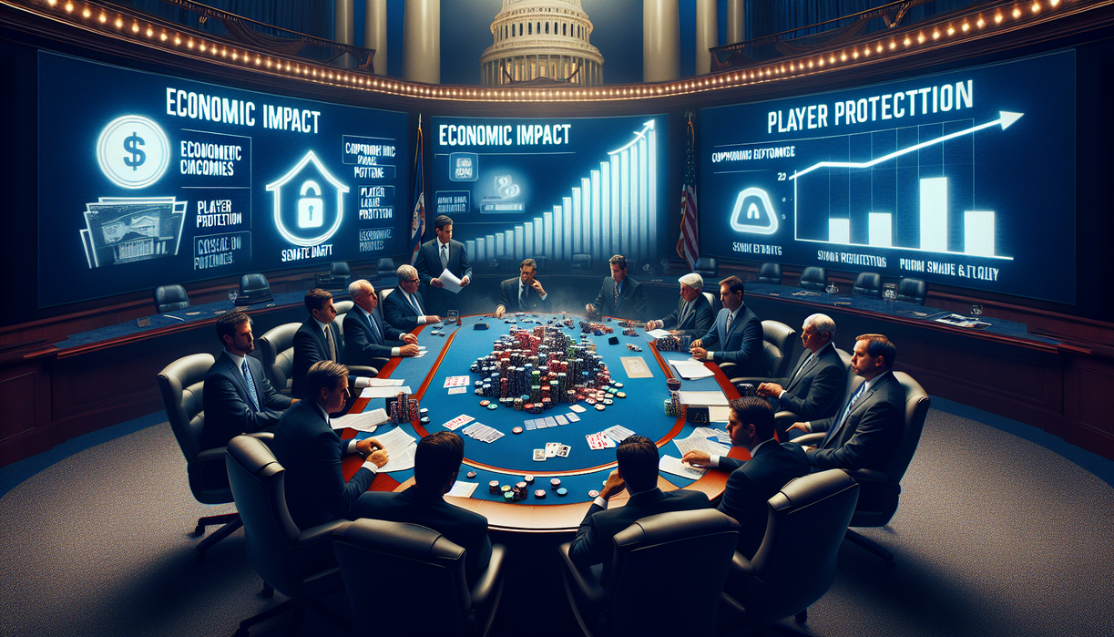 Virgina iGaming Bills Menuju Babak Penentu – EMO78 News