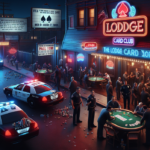 alt_text: Festival WPT ditunda setelah razia di Lodge Texas, menurut EMO78 News.