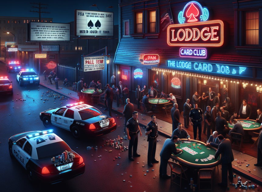 WPT Tunda Festival Usai Razia Di Lodge Texas – EMO78 News