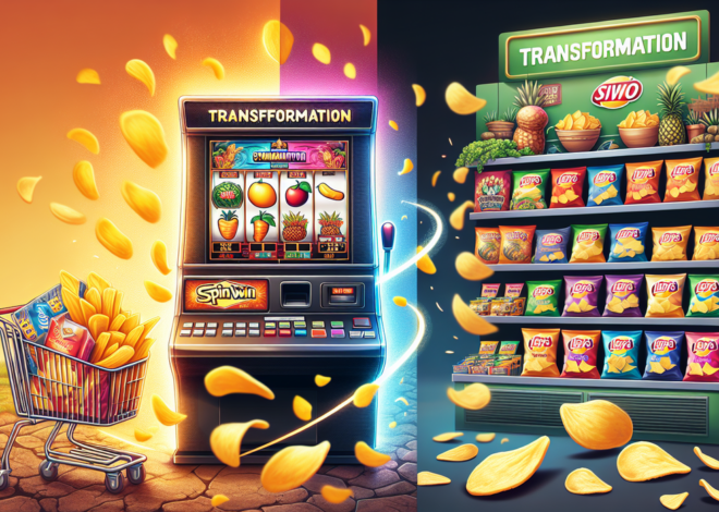 1spin4win & iGP: Slot Gurih Laksana Keripik Singkong – EMO78 News