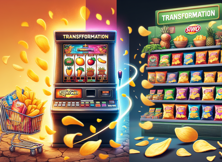 1spin4win & iGP: Slot Gurih Laksana Keripik Singkong – EMO78 News