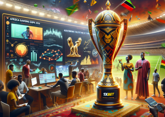 1xBet dan Transformasi Konten Judi Afrika – EMO78 News