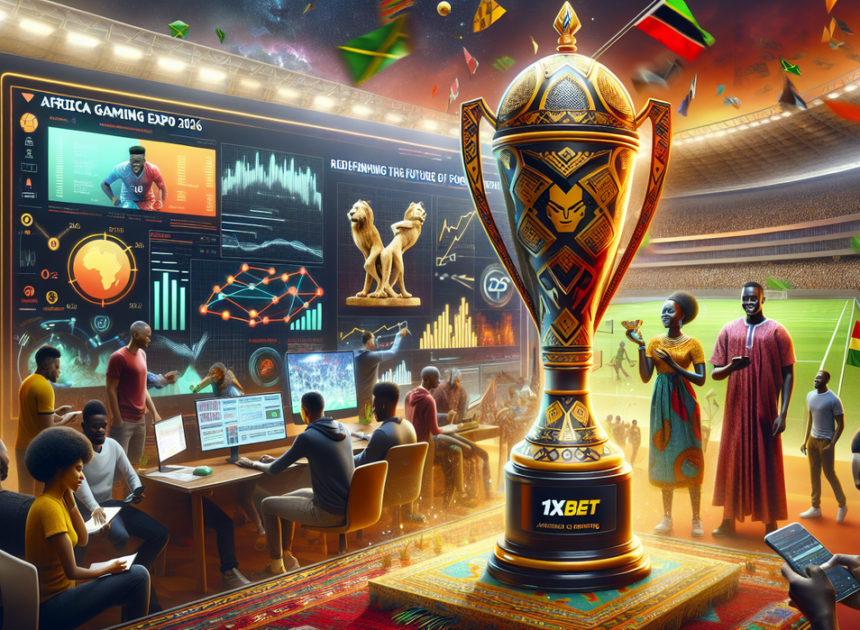 1xBet dan Transformasi Konten Judi Afrika – EMO78 News