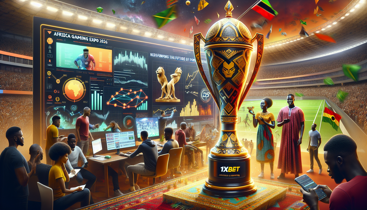 1xBet dan Transformasi Konten Judi Afrika – EMO78 News