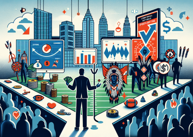 AB 601 dan Persimpangan Taruhan Online Wisconsin – EMO78 News