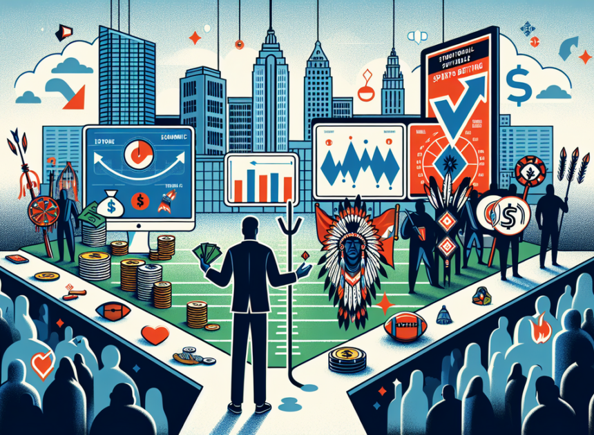 AB 601 dan Persimpangan Taruhan Online Wisconsin – EMO78 News