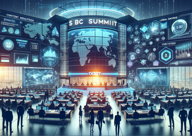 Analisis Konten 1xBet di SBC Summit Malta – EMO78 News