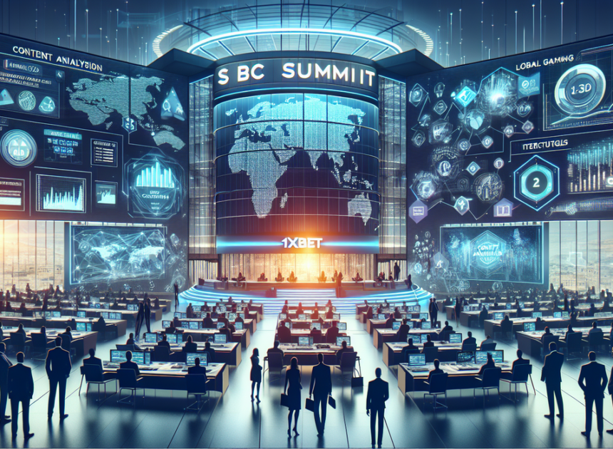 Analisis Konten 1xBet di SBC Summit Malta – EMO78 News
