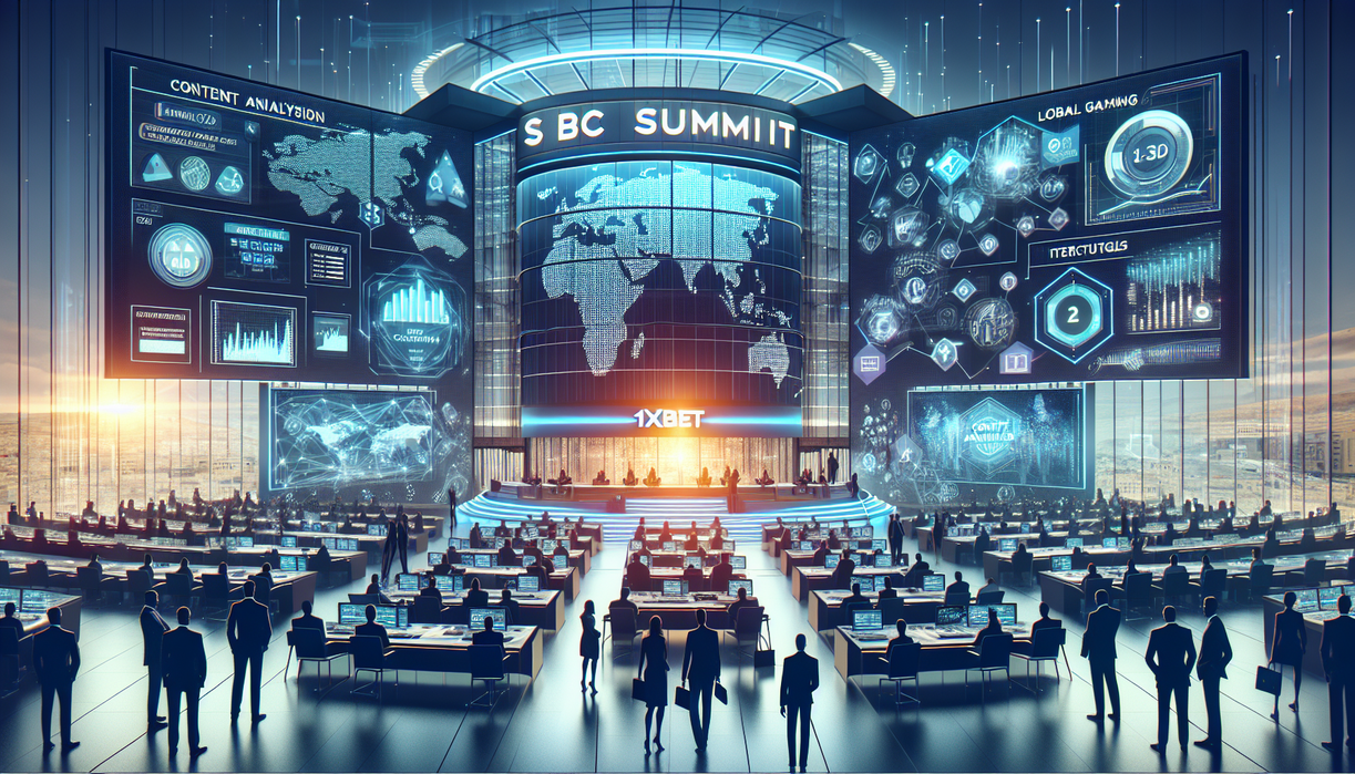 Analisis Konten 1xBet di SBC Summit Malta – EMO78 News