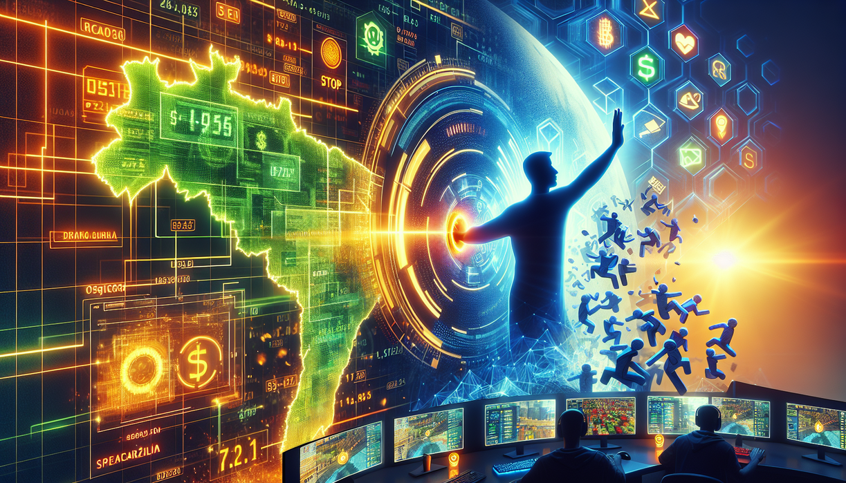 Brasil Blokir Prediksi Minecraft Mirip Judi – EMO78 News