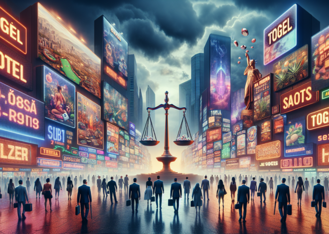 Brasil, Regulasi Ketat, dan Masa Depan Judi Online – EMO78 News