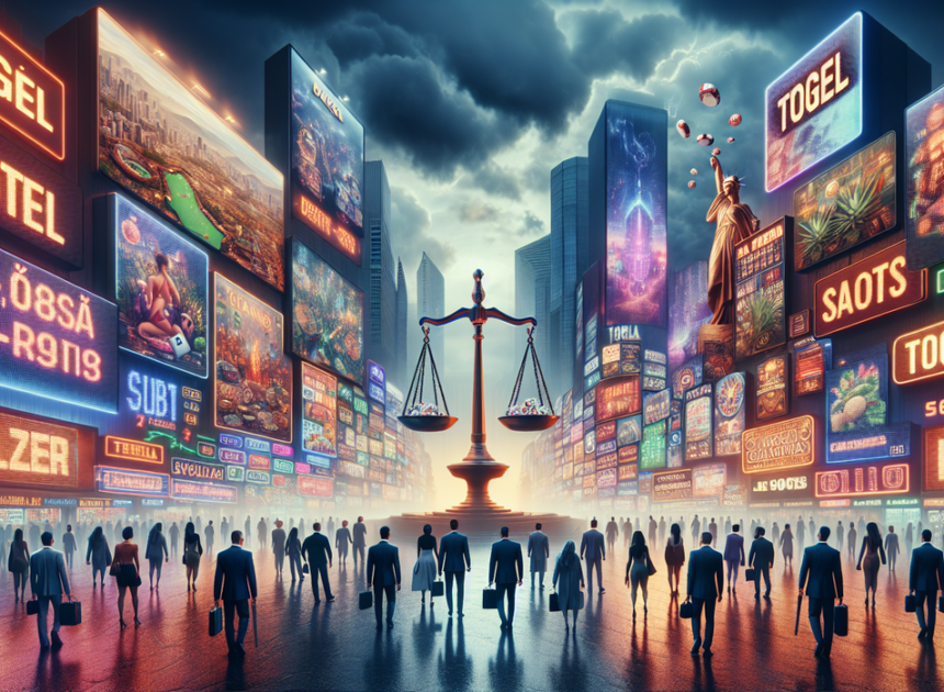 Brasil, Regulasi Ketat, dan Masa Depan Judi Online – EMO78 News