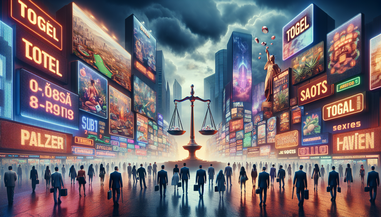 Brasil, Regulasi Ketat, dan Masa Depan Judi Online – EMO78 News