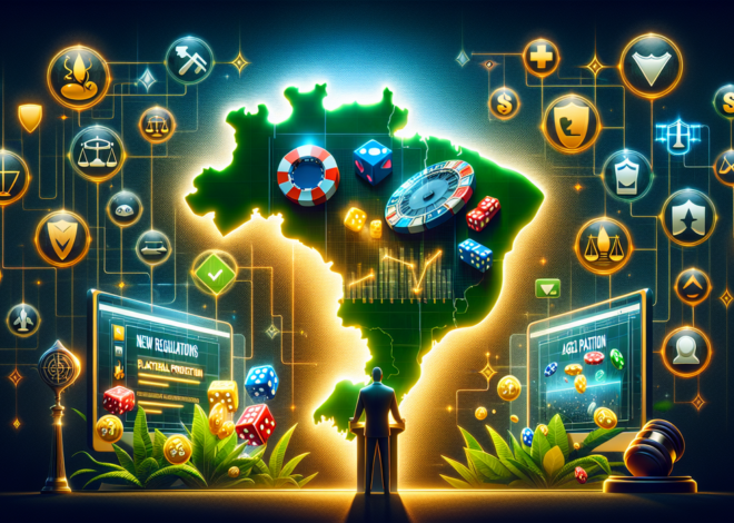 Brazil Perketat Judi Ilegal Demi Konteks Konten Sehat – EMO78 News