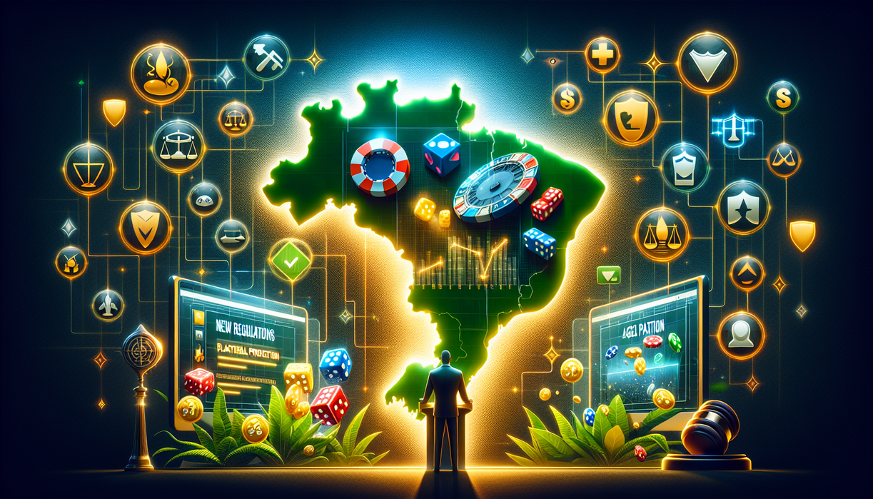 Brazil Perketat Judi Ilegal Demi Konteks Konten Sehat – EMO78 News