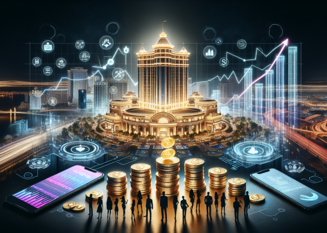 EBITDA Star Entertainment Nyaris Positif – EMO78 News