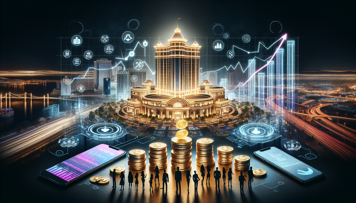 EBITDA Star Entertainment Nyaris Positif – EMO78 News