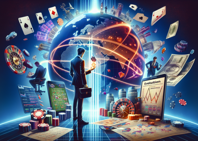 Evolution AB Q1 2026 Earnings Diapit Risiko – EMO78 News