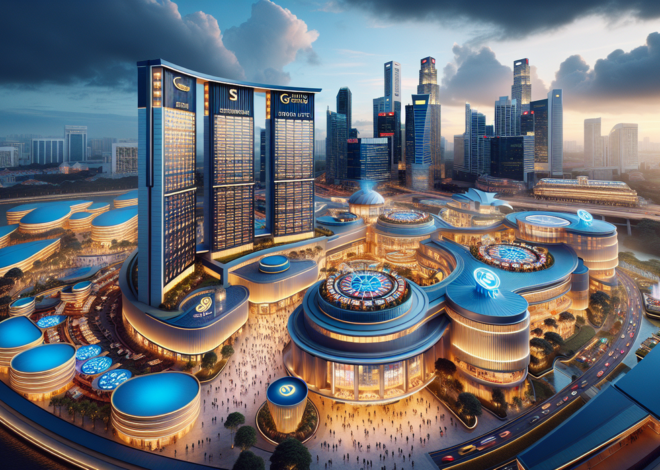 Genting Singapore, keyword dan Masa Depan RWS – EMO78 News