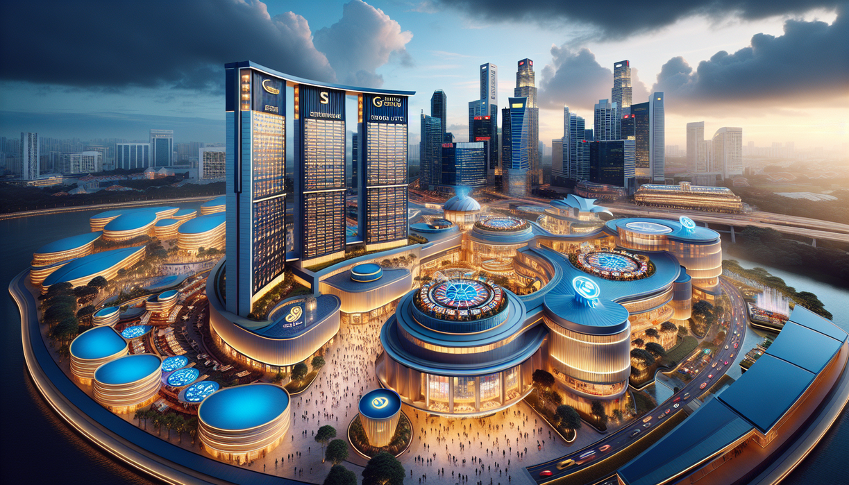 Genting Singapore, keyword dan Masa Depan RWS – EMO78 News