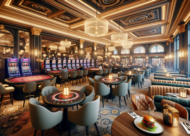 Grosvenor Brighton, Menu Restoran Baru & Harapan Baru – EMO78 News