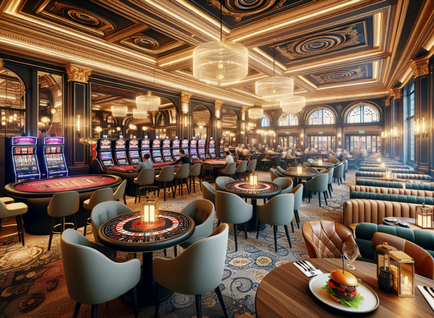 Grosvenor Brighton, Menu Restoran Baru & Harapan Baru – EMO78 News