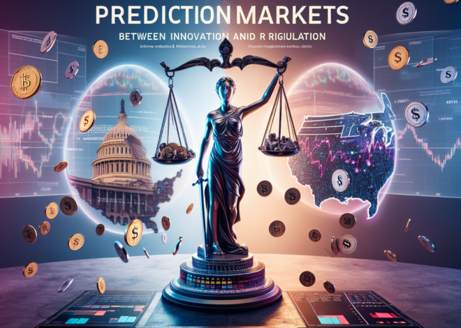Gugatan Federal Atas Prediction Markets States – EMO78 News